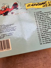 SERON, GOS - LES PETITS HOMMES T18 - BE - EO 1985