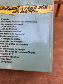 SERON, GOS - LES PETITS HOMMES T18 - BE - EO 1985
