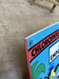 GUILMARD - CHLOROPHYLLE T11 - BE - EO 1974