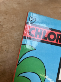 GUILMARD - CHLOROPHYLLE T11 - BE - EO 1974