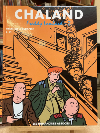 CHALAND - FREDDY LOMBARD INT 2 VOLUMES - TBE - EO 1996