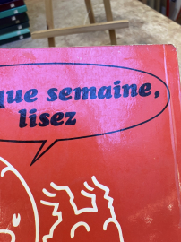 ATTANASIO - SPAGHETTI T12(81) - DEDICACE - EC - EO 1972