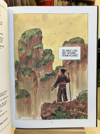 SONK, CONVARD - A L'OMBRE DES DIEUX - BE - EO 1986