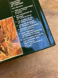 SONK, CONVARD - A L'OMBRE DES DIEUX - BE - EO 1986