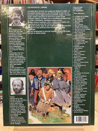 ERIC, FRANZ - LES PERDUS DE L'EMPIRE - TBE - EO 1990