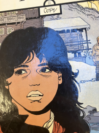 COSEY - A LA RECHERCHE DE PETER PAN INT 2VOL. - BE - EO 1984/85