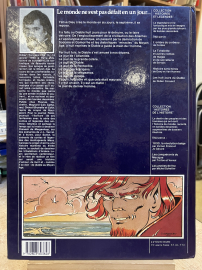 CONVARD - LES HUIT JOURS DU DIABLE - BE - EO 1983