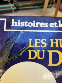 CONVARD - LES HUIT JOURS DU DIABLE - BE - EO 1983
