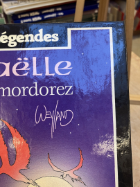 WEYLAND - YVANAELLE, LA DAME DE MORDOREZ - TBE - EO 1988