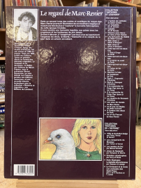 MARC-RENIER - CONTES ET SORTILEGES DU MOYEN-ÂGE, LE CRI DU FAUCON - BE - EO 1987