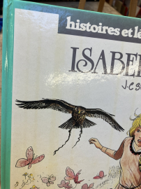 SERVAIS - ISABELLE - BE - EO 1984