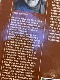 MATENA - GAUGUIN ET VAN GOGH - TBE - EO 1990