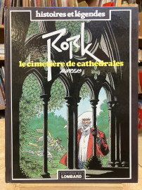ANDREAS - RORK T3 - BE - EO 1988