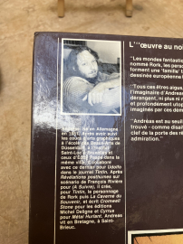 ANDREAS - RORK T4 - BE - EO 1988