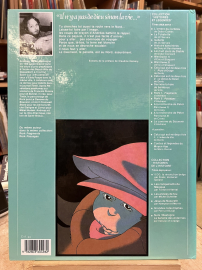 ANDREAS - LA CAVERNE DU SOUVENIR - BE - EO 1985