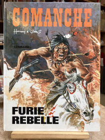 HERMANN - COMANCHE T6 - BE - EO 1976