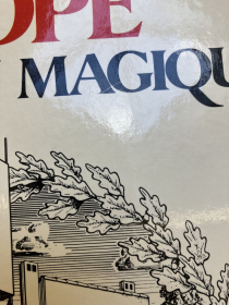 UDERZO - ASTERIX (PUB) SCOPE LE POTEAU MAGIQUE - BE - EO 1982