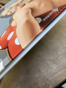 HITTE - PIN-UP, LA FRENCH TOUCH T2 - DEDICACE - TBE - EO 2020