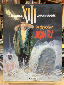 VANCE, VAN HAMME - XIII T6 - BE - EO 1990