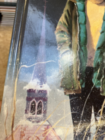 VANCE, VAN HAMME - XIII T6 - BE - EO 1990
