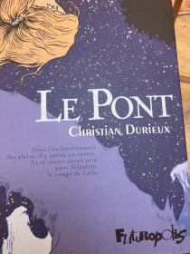 DURIEUX - LE PONT - DEDICACE - BE - EO 2007