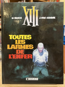 VANCE - XIII T3 - TBE - EO 1986