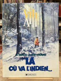 VANCE - XIII T2 - BE - EO 1985