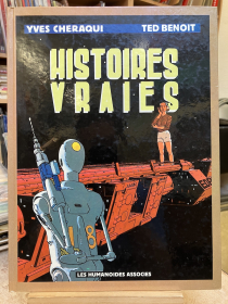 BENOIT - HISTOIRES VRAIES - BE - EO 1982