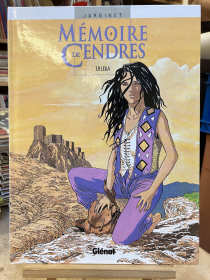 JARBINET - MÉMOIRE DE CENDRES T9 - BE - EO 2003