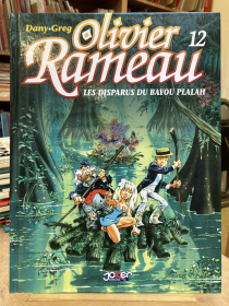 DANY - OLIVIER RAMEAU T12 - TBE - EO 2005