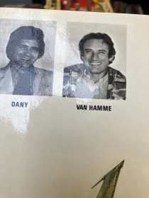 DANY - HISTOIRE SANS HEROS T1 - BE - EO 1977