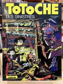 TABARY - TOTOCHE T5 - TBE - EO 1974