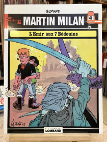GODARD - MARTIN MILAN T4 (2E SERIE) - TBE - EO 1980