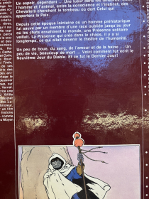 CONVARD - LE 9E JOUR DU DIABLE - BE - EO 1986