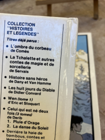 COSEY - A LA RECHERCHE DE PETER PAN INT 2VOL. - BE - EO 1984/85