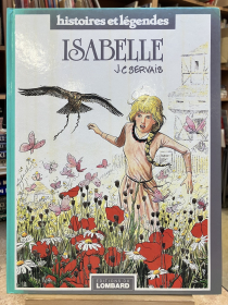SERVAIS - ISABELLE - BE - EO 1984