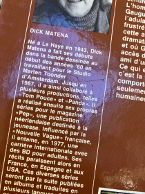 MATENA - GAUGUIN ET VAN GOGH - TBE - EO 1990