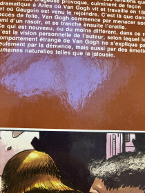 MATENA - GAUGUIN ET VAN GOGH - TBE - EO 1990