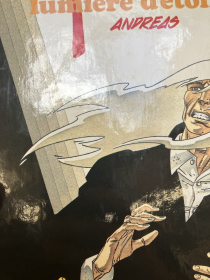 ANDREAS - RORK T4 - BE - EO 1988