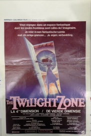 TWILIGHT ZONE / 4IEME DIMENSION