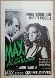 MAX ET LES FERRAILLEURS
