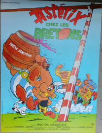 ASTERIX CHEZ LES BRETONS