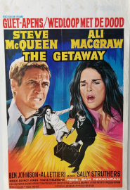 THE GETAWAY - GUET-APENS