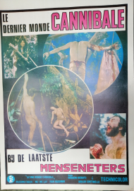 ULTIMO MONDO CANNIBALE - LAST CANNIBAL WORLD - LE	DERNIER MONDE CANNIBALE