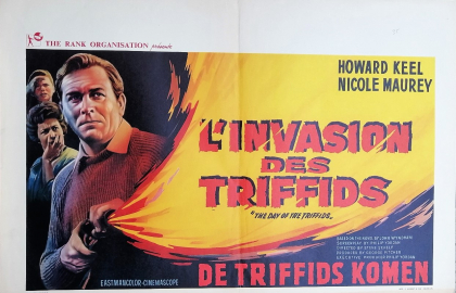 DAY OF THE TRIFFIDS / INVASION DES TRIFFIDS