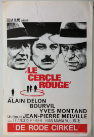 LE CERCLE ROUGE
