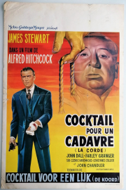 THE ROPE - LA CORDE (COCKTAIL POUR UN CADAVRE)