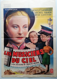 LES MUSICIENS DU CIEL