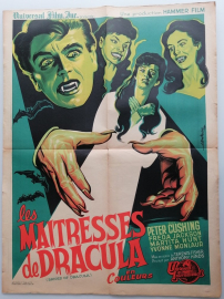 BRIDES OF DRACULA - LES MAITRESSES DE DRACULA