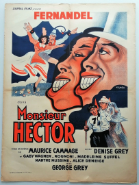 MONSIEUR HECTOR (LE NEGRE DU NEGRESCO)